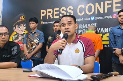 Jadi Tersangka, Ayah Penyiksa Anak di Gorontalo Dijerat Pasal Berlapis dan KUHP Baru