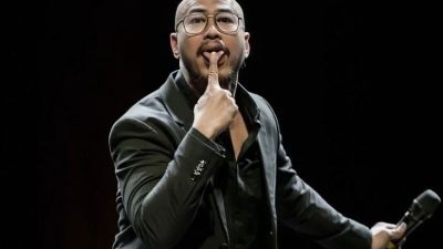 Kontroversi Stand Up Comedy Pandji Pragiwaksono Berujung Pelaporan
