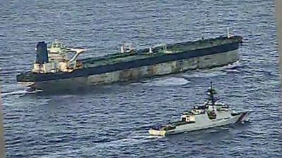 Penyitaan Kapal Tanker Minyak Rusia: AS Tindak Tegas Pelanggar Sanksi