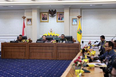 Pemprov Lampung Percepat Pembangunan Koperasi Merah Putih, Libatkan Kejaksaan dan TNI