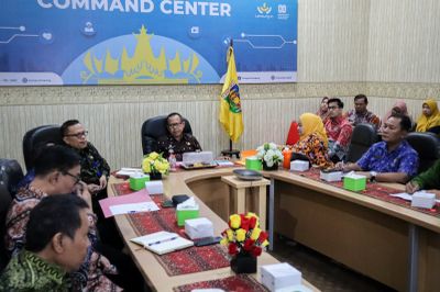 Optimalisasi PAD, Pemprov Lampung Bentuk Tim Khusus Pajak Alat Berat