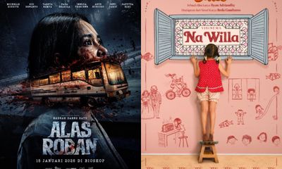 14 Film Indonesia Terbaru 2026 Paling Ditunggu, Ada Horor sampai Sci-fi!