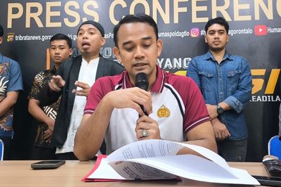 Ayah yang Aniaya Anak di Gorontalo Pakai Cincin Batu Akik, Polisi: Timbulkan Efek Luka Tambahan