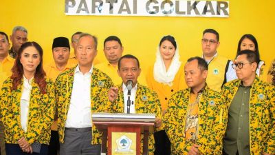 Golkar Mengusulkan Mekanisme Pilkada Tidak Langsung: Menjaga Partisipasi Publik dari Bayangan Masa Lalu