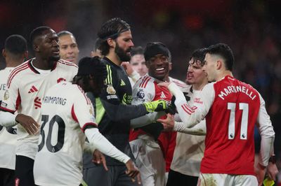 Gabriel Martinelli Minta Maaf ke Conor Bradley Atas Perlakuan di Laga Arsenal vs Liverpool