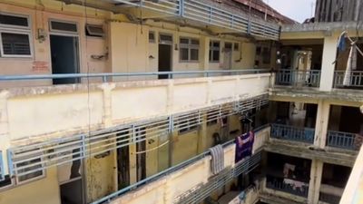 Cewek Ini Ungkap Harga Sewa Rumah Susun Rp60 Ribu Per Bulan, Disebut Netizen Mirip Shinbi House