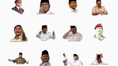 Kebolehan Pengiriman Stiker Pejabat di Media Sosial, Menkum Pastikan Tak Ada Pidana Asal Sopan
