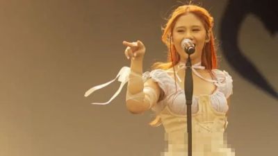 Nadin Amizah Berbagi Kisah tentang Spasmodic Dysphonia dan Perjuangan Vokalnya