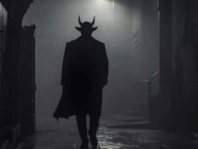 Kisah Spring-Heeled Jack : Teror Misterius di London Sebelum Era Jack the Ripper