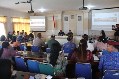 Pemkab Buleleng Dorong Percepatan SPPG untuk Sukseskan Program MBG