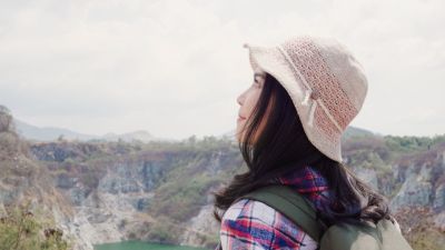 Meningkatkan Kualitas Hidup Melalui Petualangan Sendiri di Lingkungan Baru