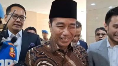 Pertemuan Tertutup Jokowi dan Tersangka Ijazah Palsu: Tanda Maaf dan Harapan Baru