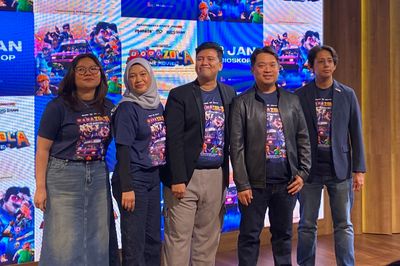 Film Animasi Papa Zola The Movie Siap Tayang 23 Januari 2026, Sutradara Ungkap Cerita di Baliknya