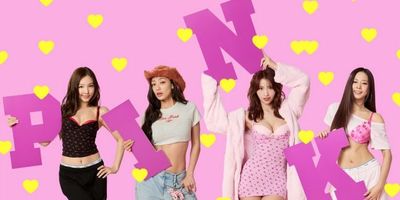 Victoria s Secret PINK Gandeng TWICE, Koleksi Valentine Ini Langsung Jadi Sorotan Global