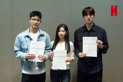 Sinopsis Beauty in the Beast, Drakor Fantasi Romantis Kim Min Ju yang Bikin Baper
