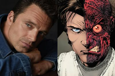 Sebastian Stan Akhirnya Angkat Suara Mengenai Perannya sebagai Harvey Dent di The Batman Part II
