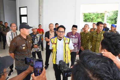 Pemkab Tubaba Usulkan Lokasi Sekolah Rakyat Terpadu ke Pemerintah Pusat