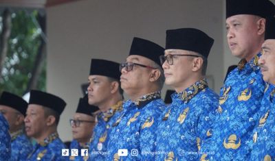 Honorer Resmi Dihapus Mulai 2026, BKN Tegaskan Hanya Ada PNS dan PPPK