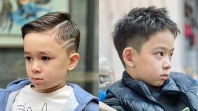 6 Model Rambut Anak Laki-Laki yang Bikin Keren dan Ganteng di 2026