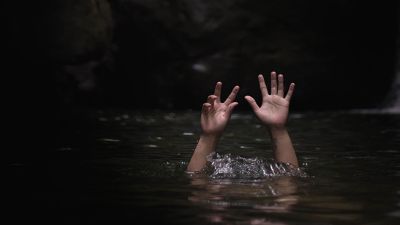 Mandi di Sungai Saat Air Pasang, Bocah 8 Tahun di Rohul Hilang Terseret Arus