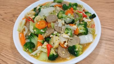 Resep Capcay Sayur Lezat dan Bergizi, Cocok untuk Menu Harian