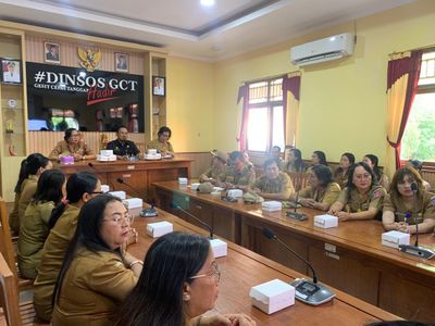 Pemkab Buleleng Perkuat Pelayanan Sosial Lewat Pendamping Desa