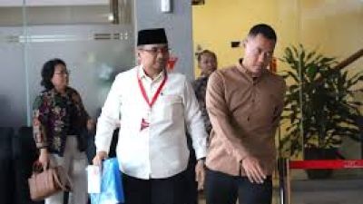 Mantan Menteri Agama Yaqut Cholil Qoumas Ditetapkan Sebagai Tersangka Kasus Korupsi