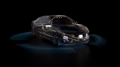 NVIDIA Perkuat Ekosistem Hyperion untuk Kenyamanan Kendaraan Otonom
