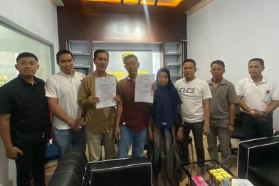 Polres Selayar Bantu Selesaikan Sengketa Lahan Sekolah, SD Inpres Tambolongan Kembali Dibuka