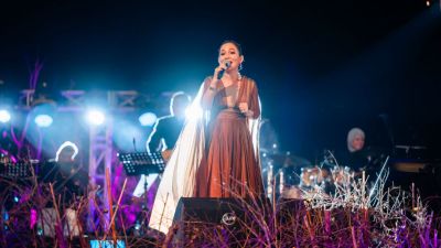 Sinaran: Lagu Ikonik Sheila Majid yang Tak Pernah Pudar Selama 40 Tahun