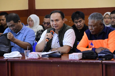 Rapat Jitupasna Memanas: Pakar KNA Beri Masukan Penting untuk Rehab-Rekon