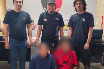 Pasutri di Bone Ditangkap usai Curi Kartu ATM, Saldo Rekening Korban Dikuras Habis