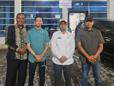 Ruang Samsat Baru Resmi Hadir di MPP Banda Aceh, Wajib Pajak Makin Dimanjakan