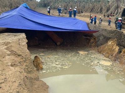 Insiden Berulang, Pipa Gas TGI Kembali Meledak dan Rusak Rumah Warga