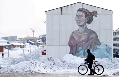 Dialog Berjalan Alot, Denmark Sebut AS Ngotot Mau Klaim Greenland