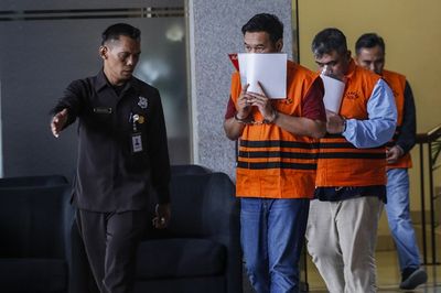 KPK Tetapkan 5 Tersangka Suap Pajak di KPP Madya Jakut, Ini Perannya!