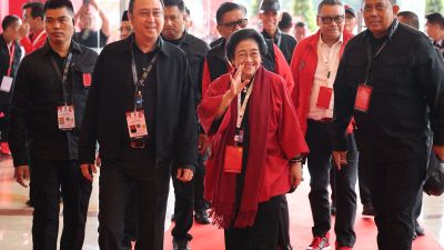Rakernas PDIP Ancol: Momentum Kebangkitan Kader Menuju Pemilu