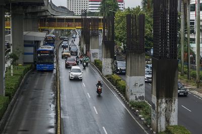 Sejarah Monorel Jakarta: Mimpi Transportasi Canggih yang Berakhir Jadi Monumen Tiang
