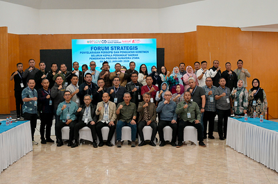 Tata Kelola Pemerintahan Diperkuat, OPD Sumut Diminta Bergerak Seirama