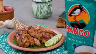 Resep Sate Ponorogo Asli Jawa Timur, Lezat dan Juicy Banget!