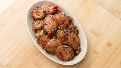 Resep Terong Raos yang Renyah dan Lezat, Mudah Dibuat di Rumah
