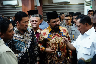 Mendagri Tekan Kecepatan Data! Aceh Gaspol Finalisasi Rehab-Rekon Bencana