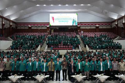 USK Turunkan 938 Mahasiswa untuk Bantu Pulihkan Dampak Siklon Senyar