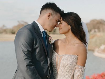 Suami Aurelie Moeremans Beri Pesan Menyentuh usai Istrinya Ungkap Masa Lalu Kelam Lewat Buku Broken Strings