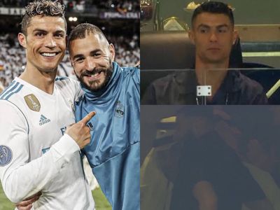 Benzema dan Ronaldo Hadir di Tribun, Real Madrid Tetap Pulang Tanpa Trofi Supercopa Spanyol