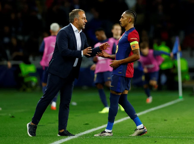 Raphinha Sebut Kedatangan Hansi Flick ke Barcelona Merubah Segalanya