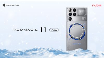 Nubia Luncurkan Smartphone Gaming RedMagic 11 Pro di Indonesia