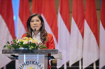 Indonesia Jadi Negara Pertama yang Blokir Grok, Ini Alasan Komdigi