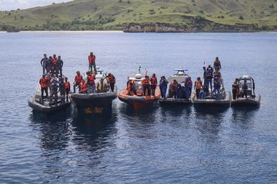 Basarnas Hentikan Pencarian WNA Spanyol Korban KM Putri Sakinah di Labuan Bajo