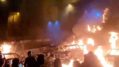 Iran Tetapkan 3 Hari Berkabung Nasional, Kerusuhan Tewaskan Lebih dari 500 Orang